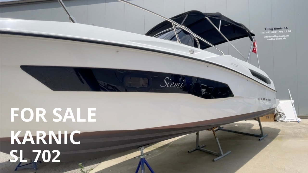 Karnic SL702