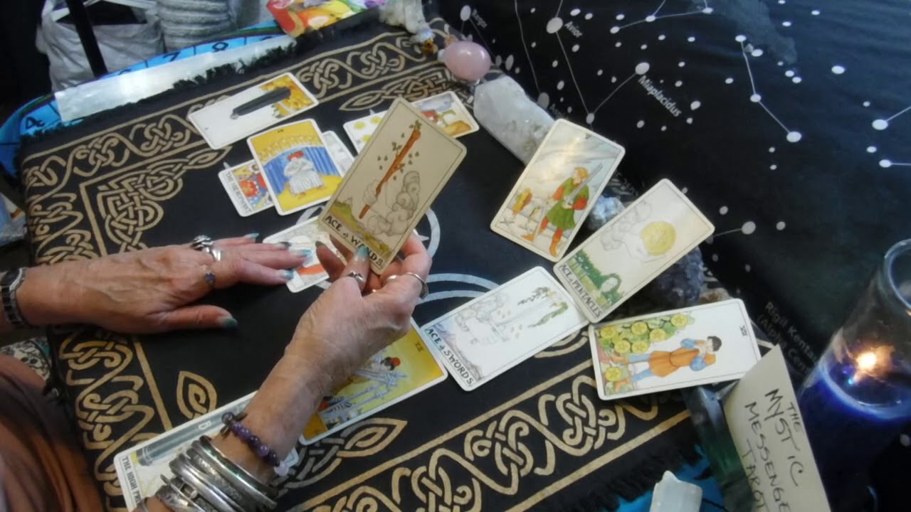 Aquarius Oct 2018 - Continue releasing the past as you create anew.
