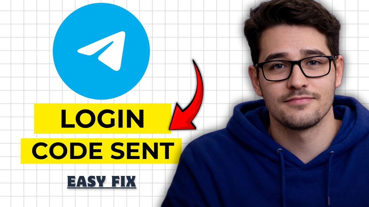 Как исправить ошибку &laquo;Код отправлен на другое устройство&raquo; в Telegram 2026 (Быстрое решение!)