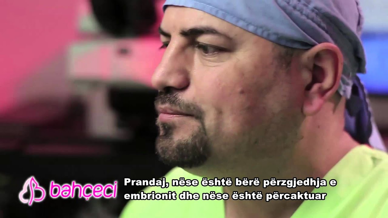 Për sa ditë më së shumti embrionet mund të rriten në laborator?