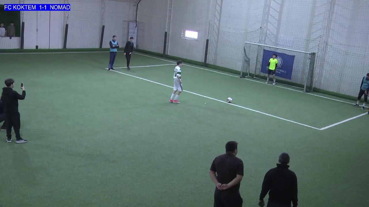FC KOKTEM--NOMAD