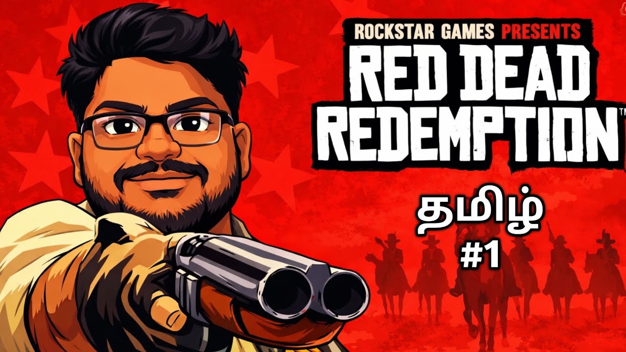 Red Dead Redemption Part 1 Live Tamil