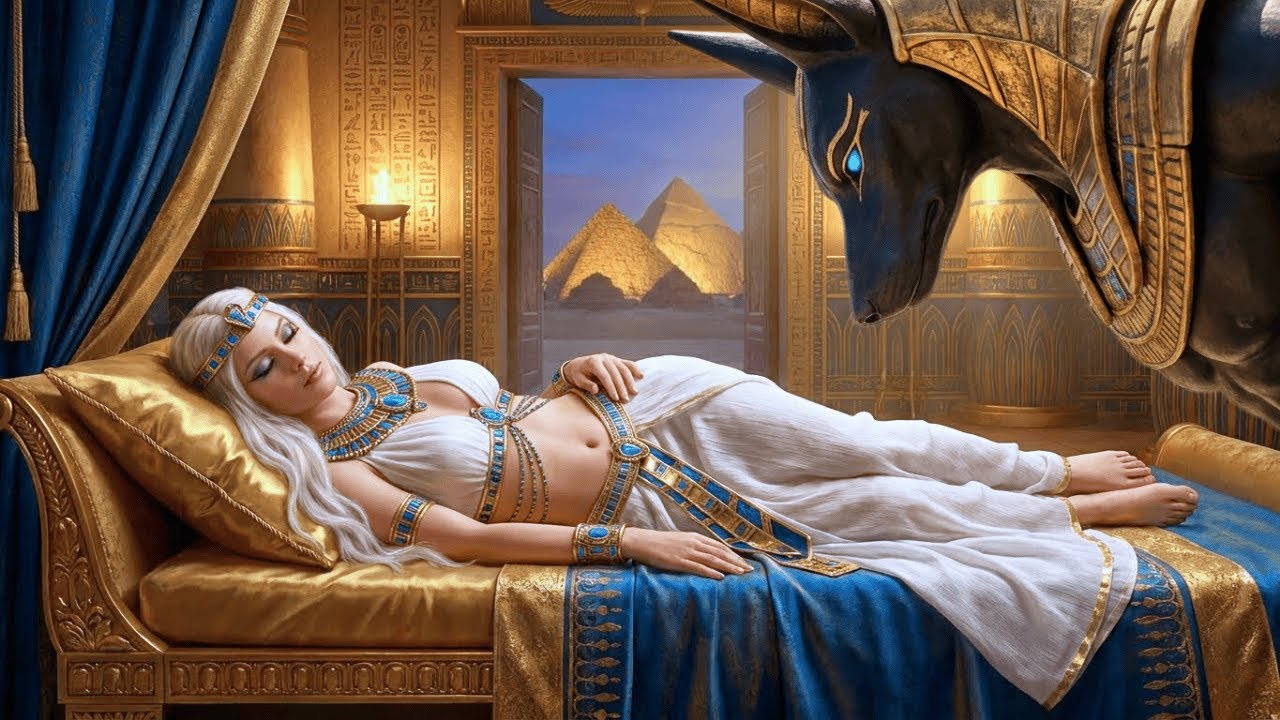 Soundscape of Destiny: The Prophetic Dream and the Realm of Orion | Fantasy Music & Art