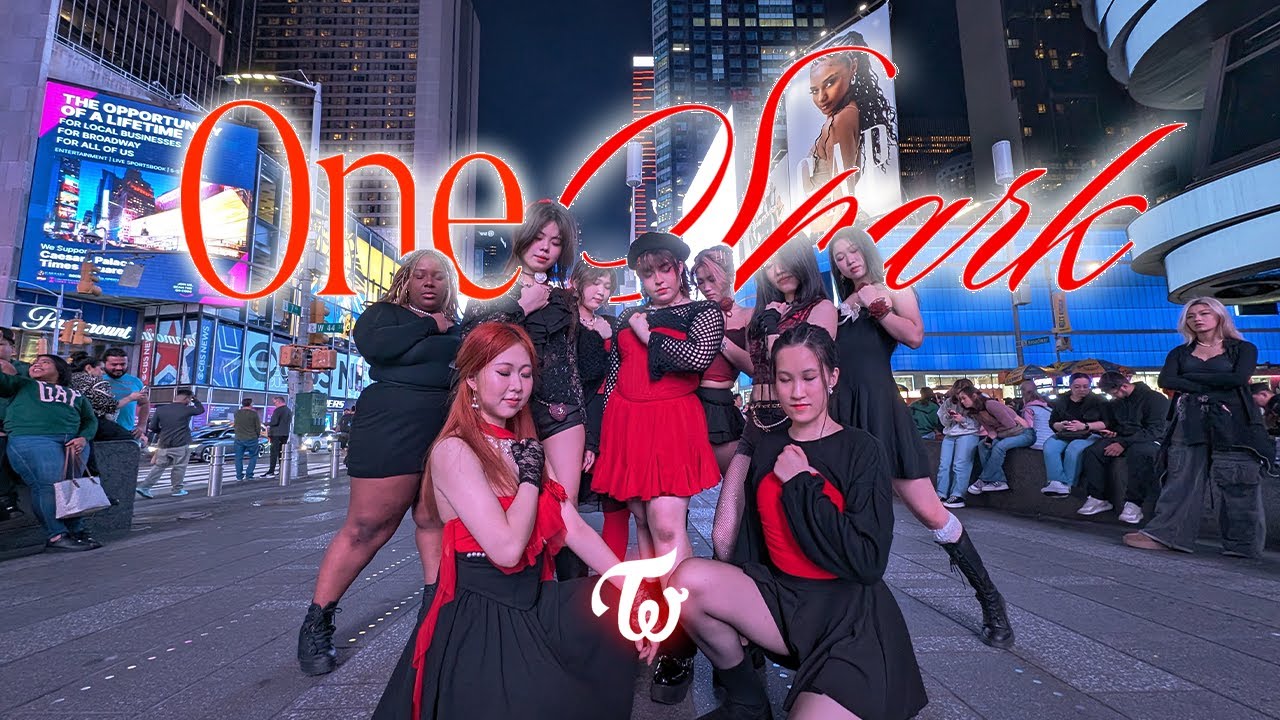 [KPOP IN PUBLIC NYC] TWICE (트와이스) - One Spark | Dance Cover by KNESIS