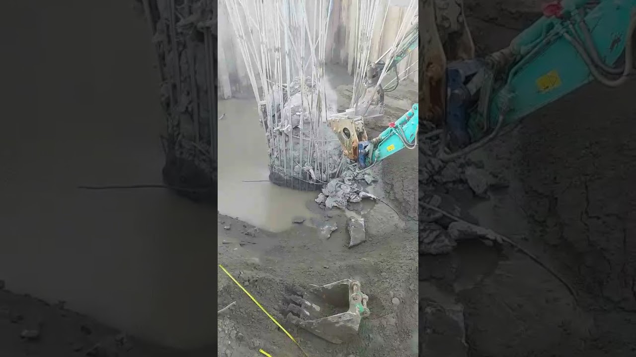基樁打除