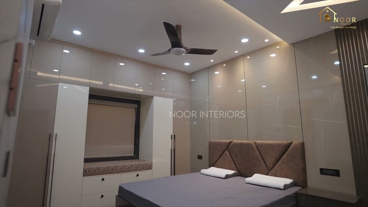 Yet Another #3bhk home tour video #contemporary #classicaltouch #interiordesign #luxuryhomes #hydra