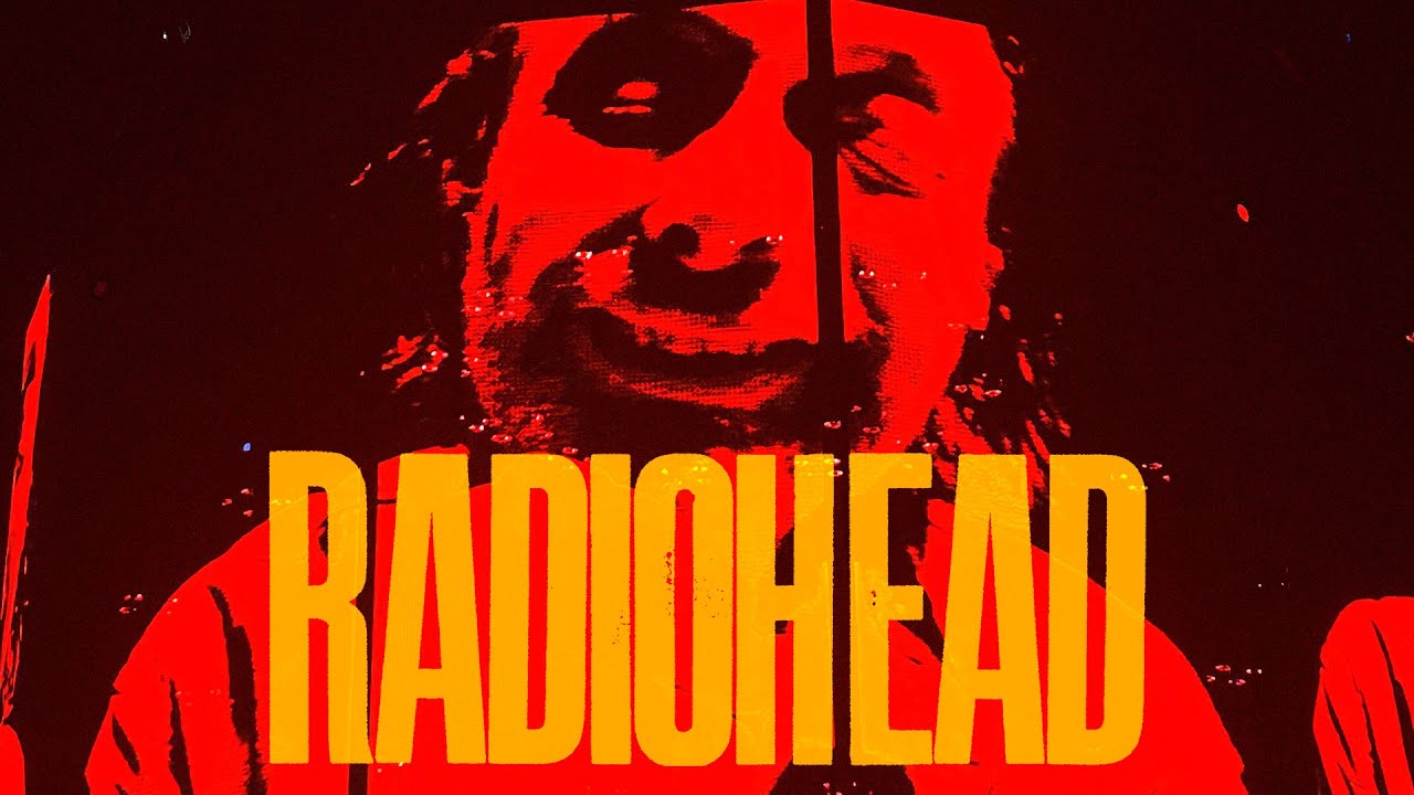 Radiohead - London O2 Arena (21/11/25)