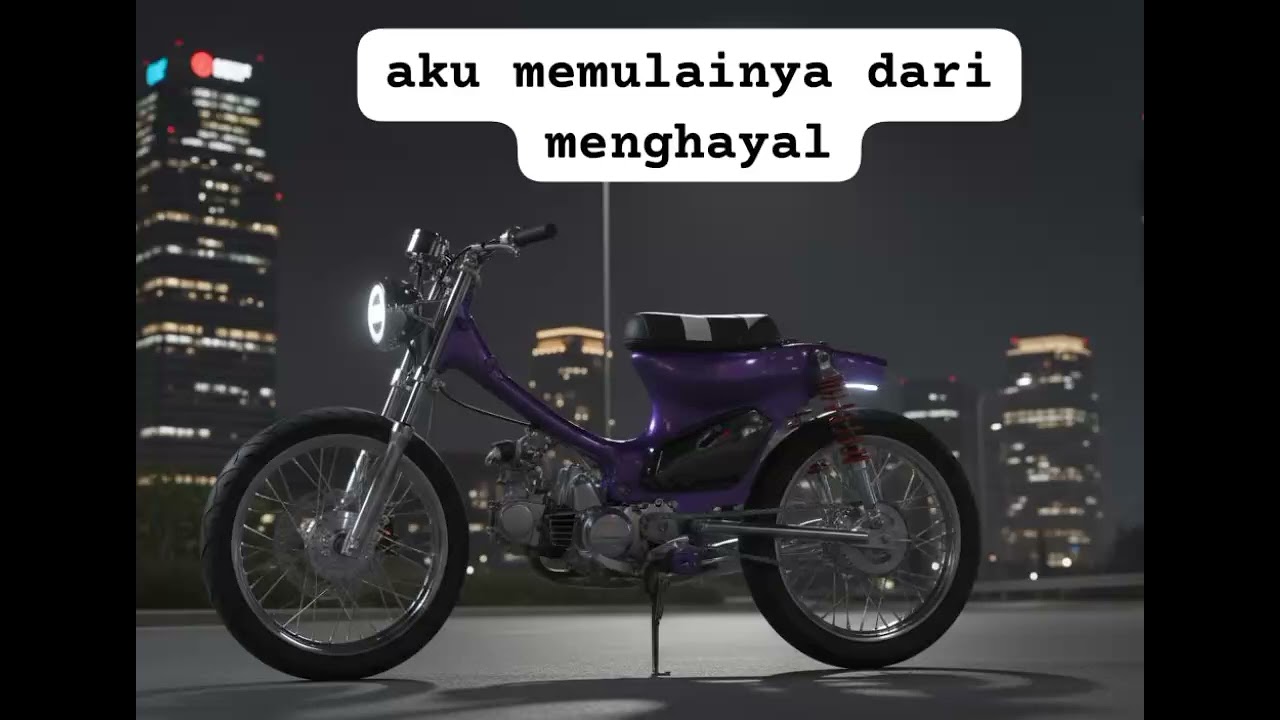 jika hayalanmu terwujud bersyukurlah 