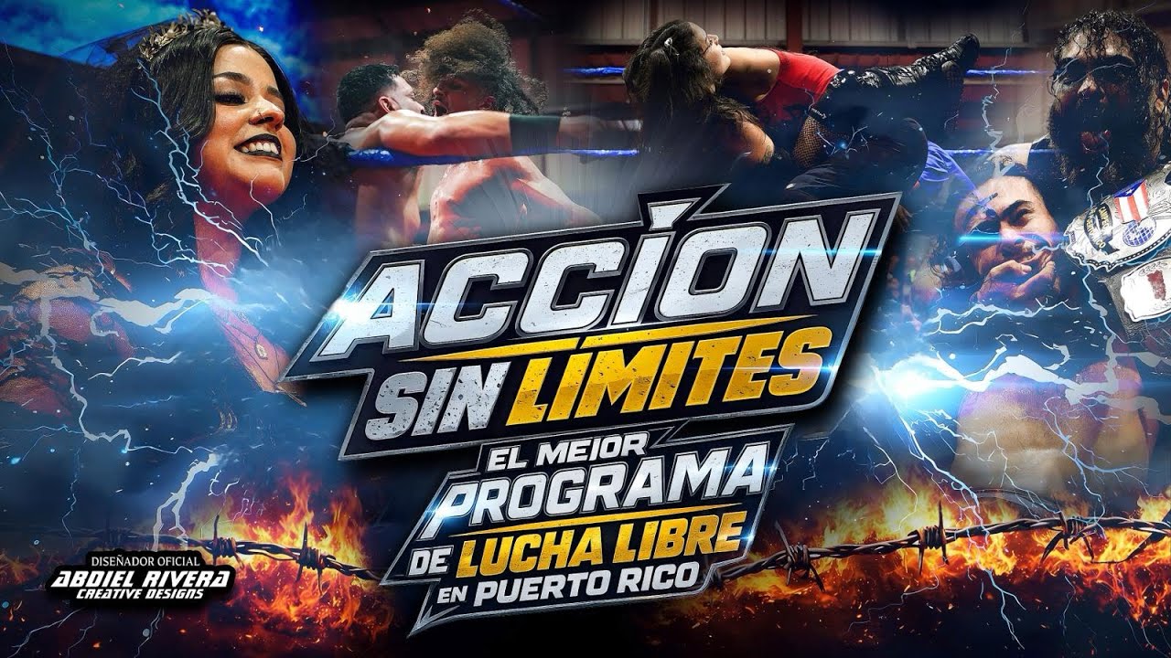 EWA Acción Sin Limites [domingo, 1 de febrero del 2026] - 