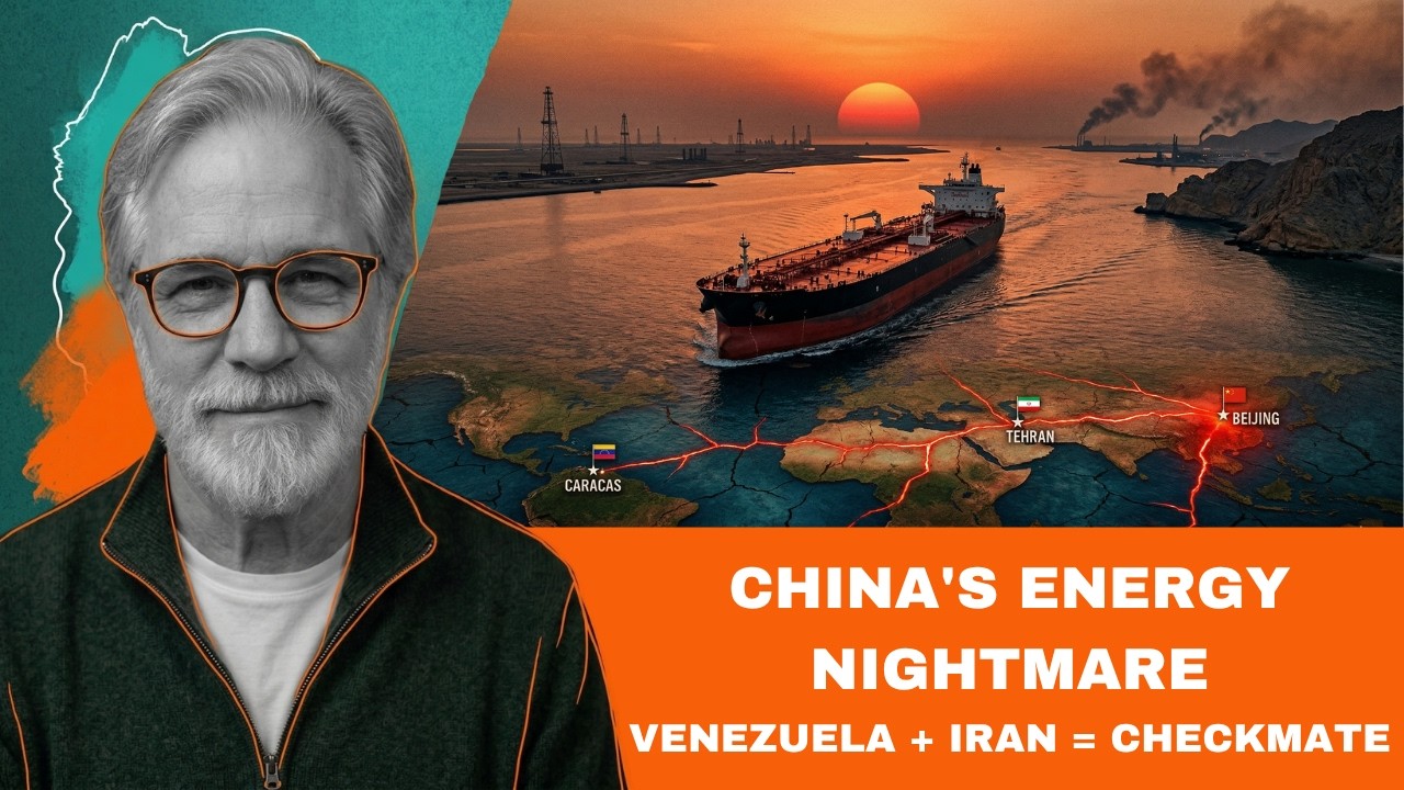 CHINA'S DOUBLE LOSS: The Two Operations That Shook Beijing's Energy Strategy