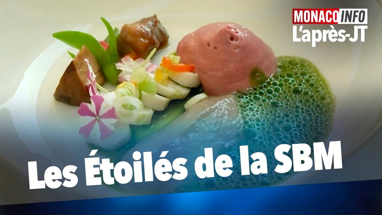 L'après-JT : Les Étoilés de la SBM