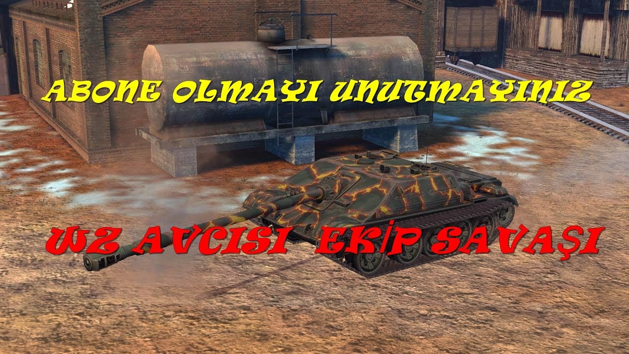 ESKİ DOST...EKİP SAVAŞI