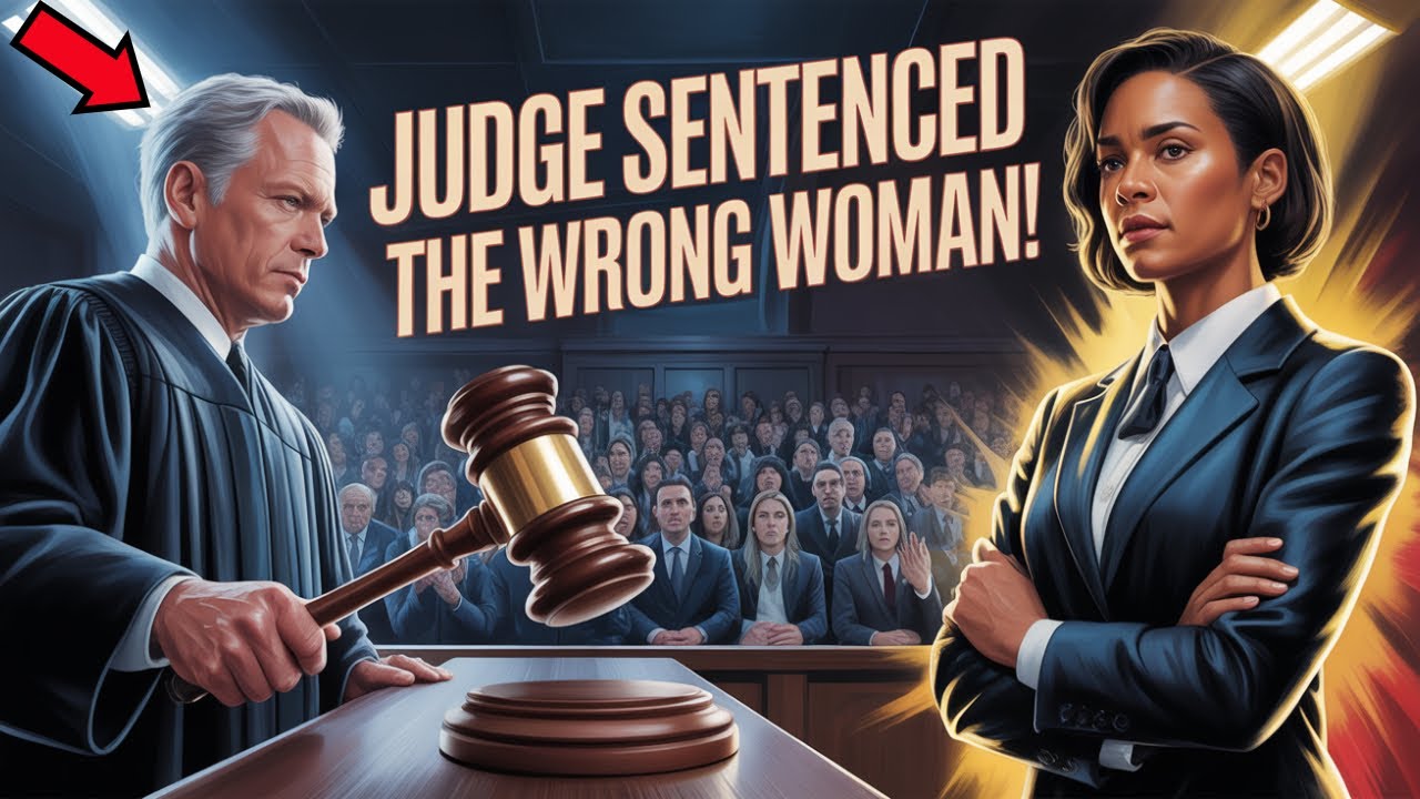 This Judge&rsquo;s Mistake Ended His Career | Realistic Courtroom Drama