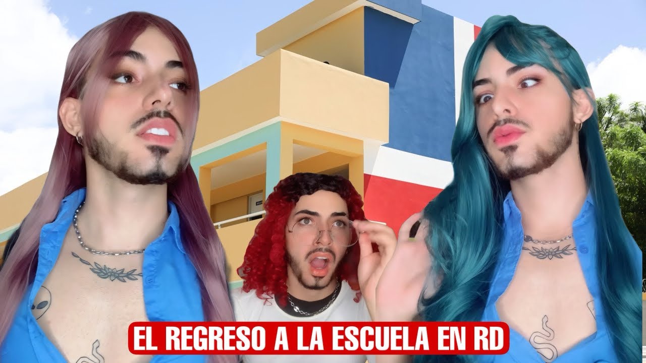 EL REGRESO A LA ESCUELA EN RD || AM 