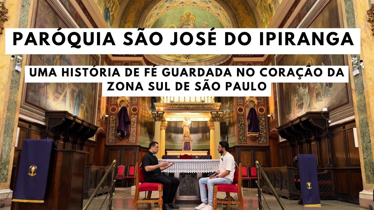 PARÓQUIA SÃO JOSÉ DO IPIRANGA - SÃO PAULO