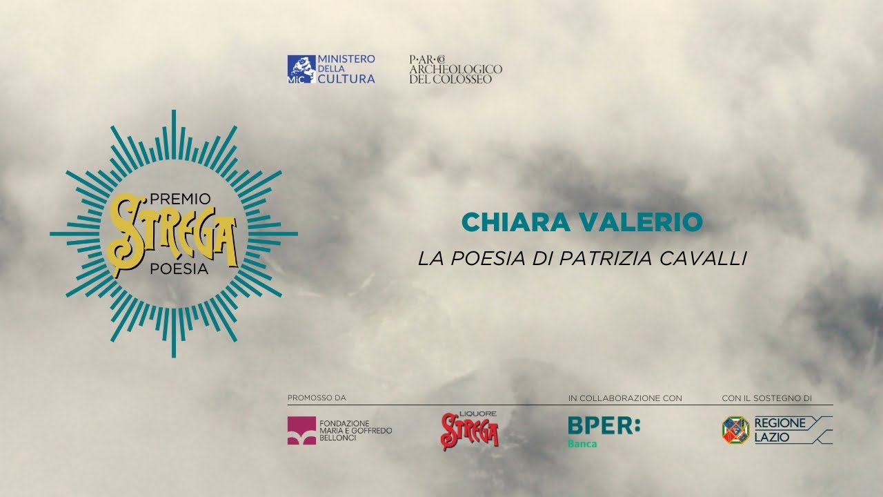 Chiara Valerio ricorda Patrizia Cavalli