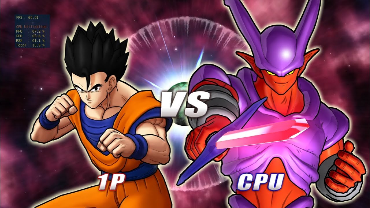 Dragon Ball Raging Blast 2 Galaxy Mode Full Walkthrough Ultimate Gohan