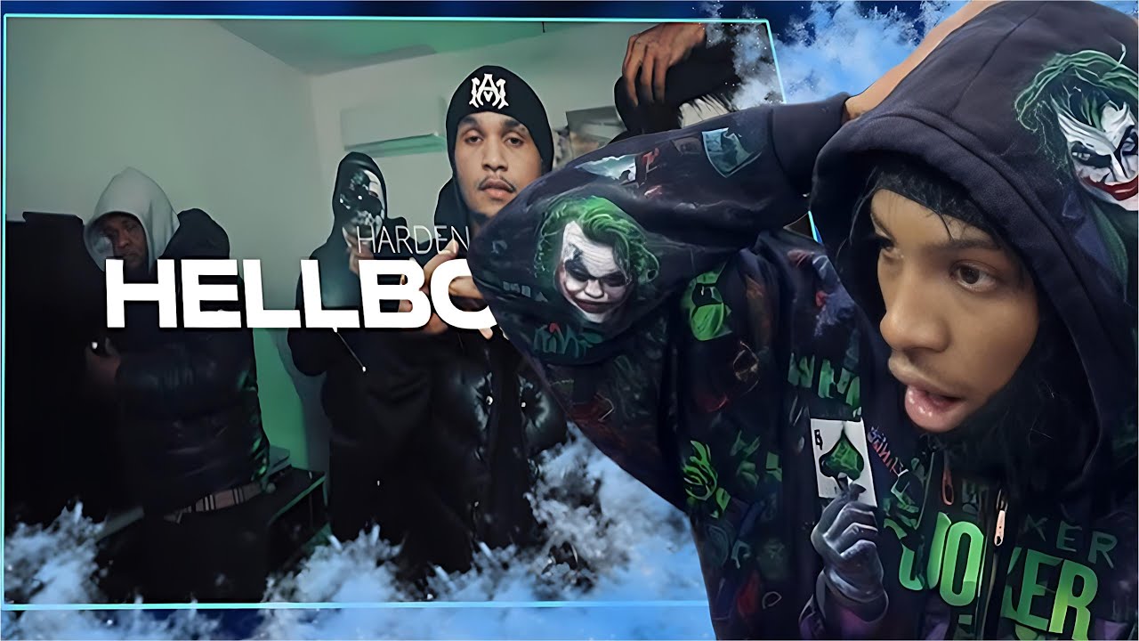 HARDENRD | HELLBOUND | VOLVIO LOCO A LOS ATR ¿TAN VIVOS LOS AZULITOS? [REACCION🎥]