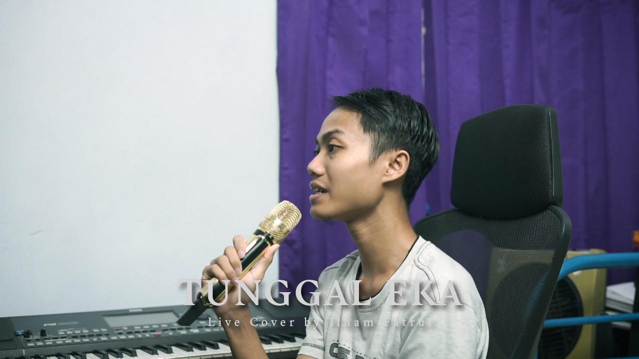 Tunggal Eka - Denny Caknan (Live Cover by Ilham Fatrul)