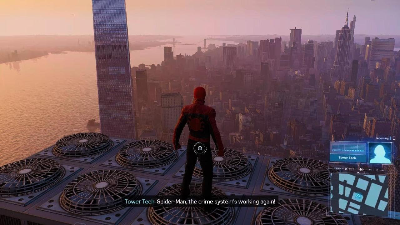 Marvel's Spider-Man Remastered