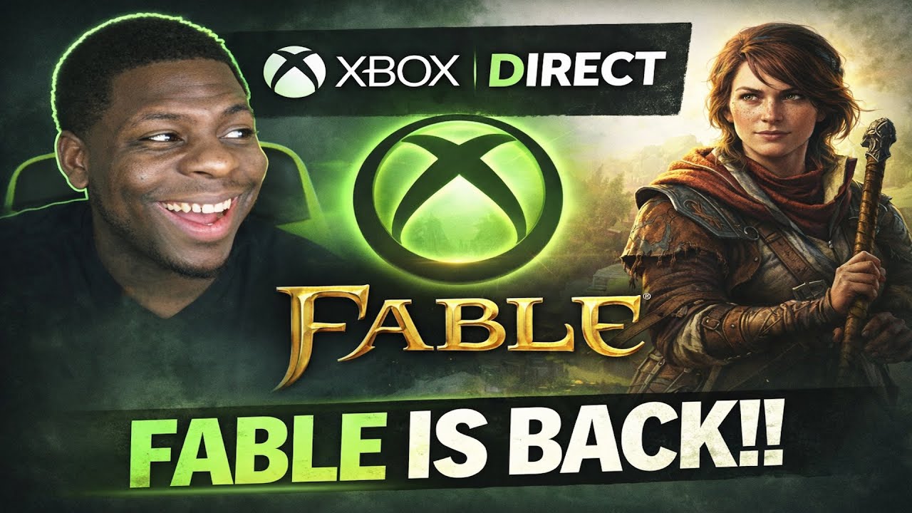 Xbox Developer Direct BLEW ME AWAY — Fable Looks INSANE