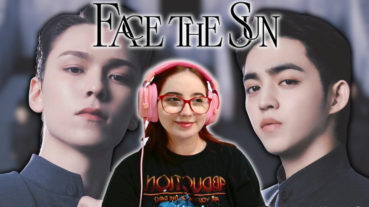 SEVENTEEN | 'FACE THE SUN' Full Album | 'Darl+ing' + 'HOT' & More | Reaction