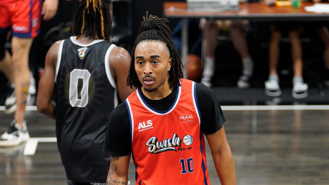 Frankie Collins Swish Pro-Am Highlights