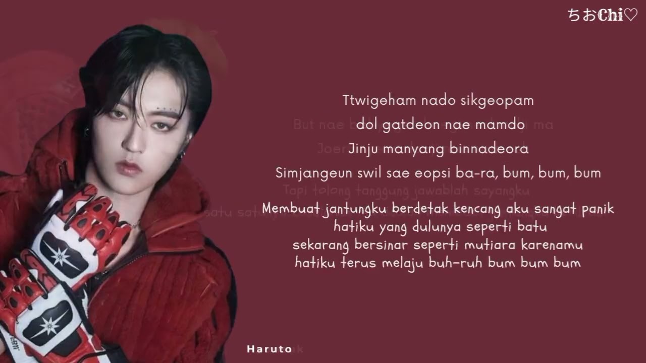 TREASURE - KingKong (Lirik terjemahan)