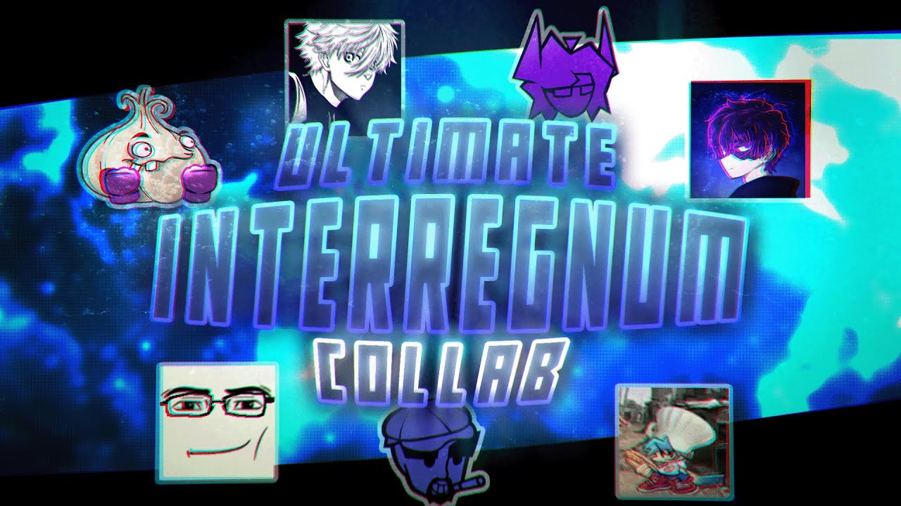 [500 SUB SPECIAL 2/3] ULTIMATE INTERREGNUM - FNF: Paper Stories [MEGARUSSIAN COLLAB] | FANCHART