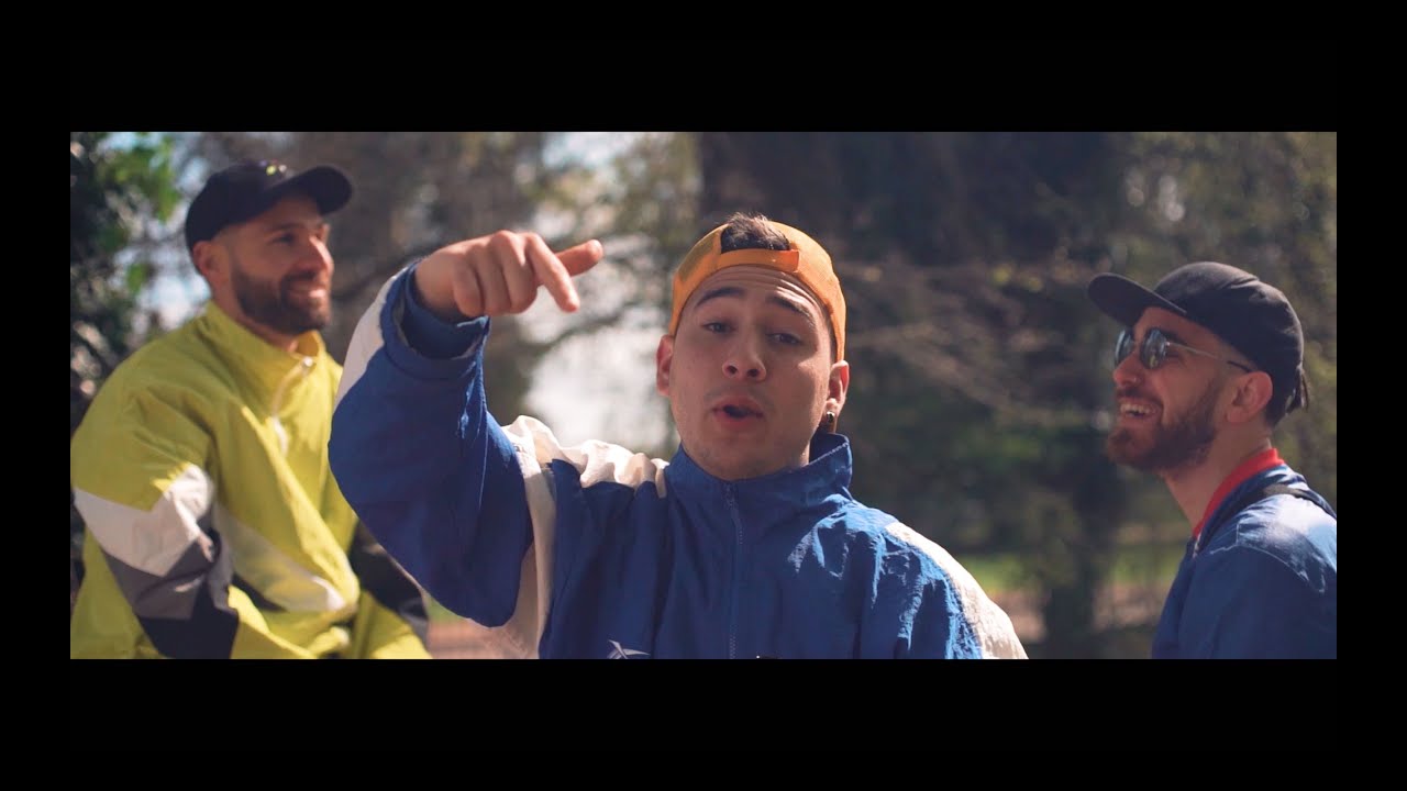 GAVO, GABINO, AGUST&Iacute;N CASULO - Ganarlo Todo (Video Oficial)