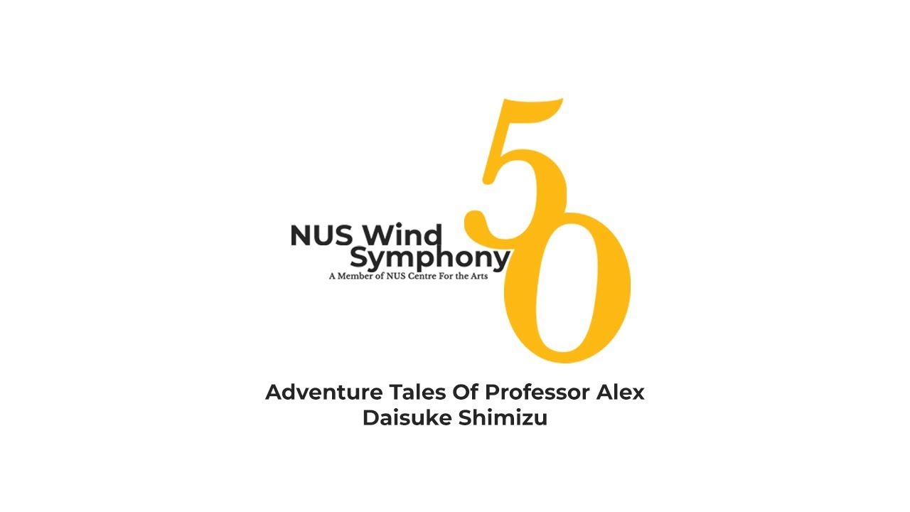 Adventure Tales Of Professor Alex - Daisuke Shimizu