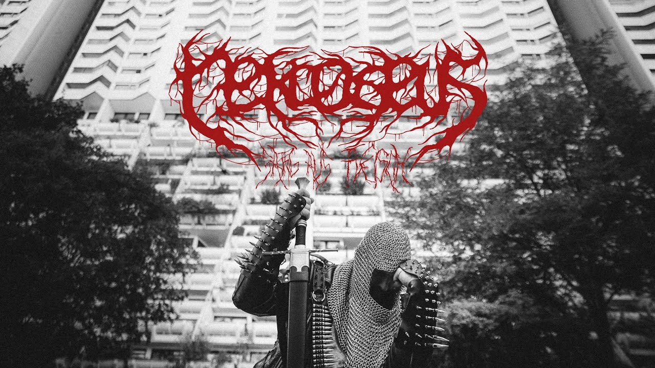 Nekrodeus - Sarg Aus Fleisch (Official Music Video)