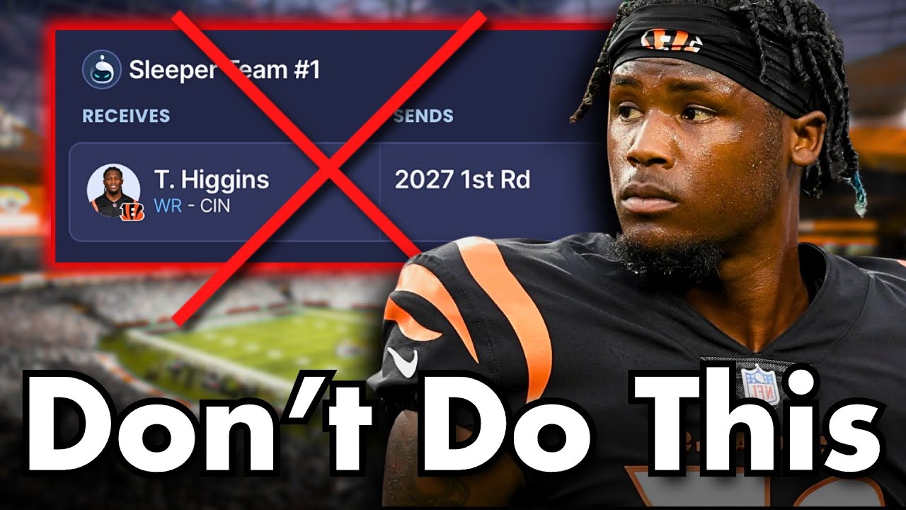 Start Making the BEST Trades for Your Dynasty Team (It's Simple!)