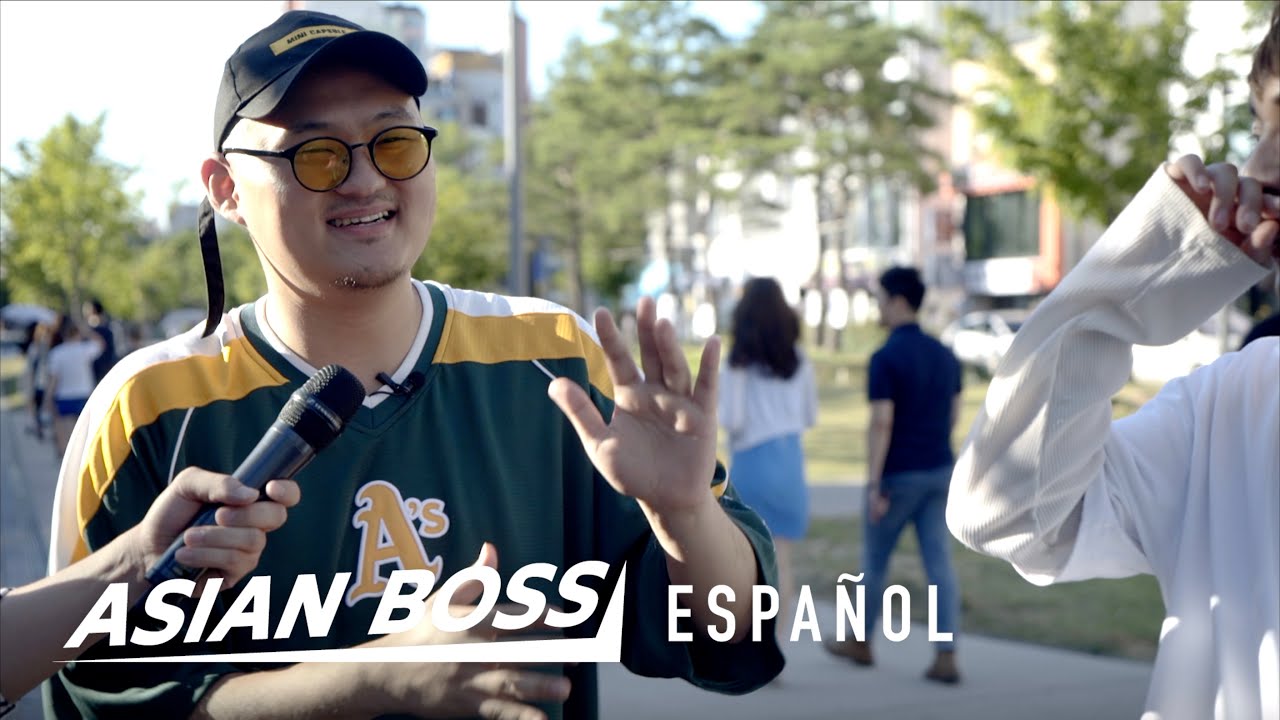 &iquest;Pueden los coreanos hablar coreano puro? | Asian Boss Espa&ntilde;ol