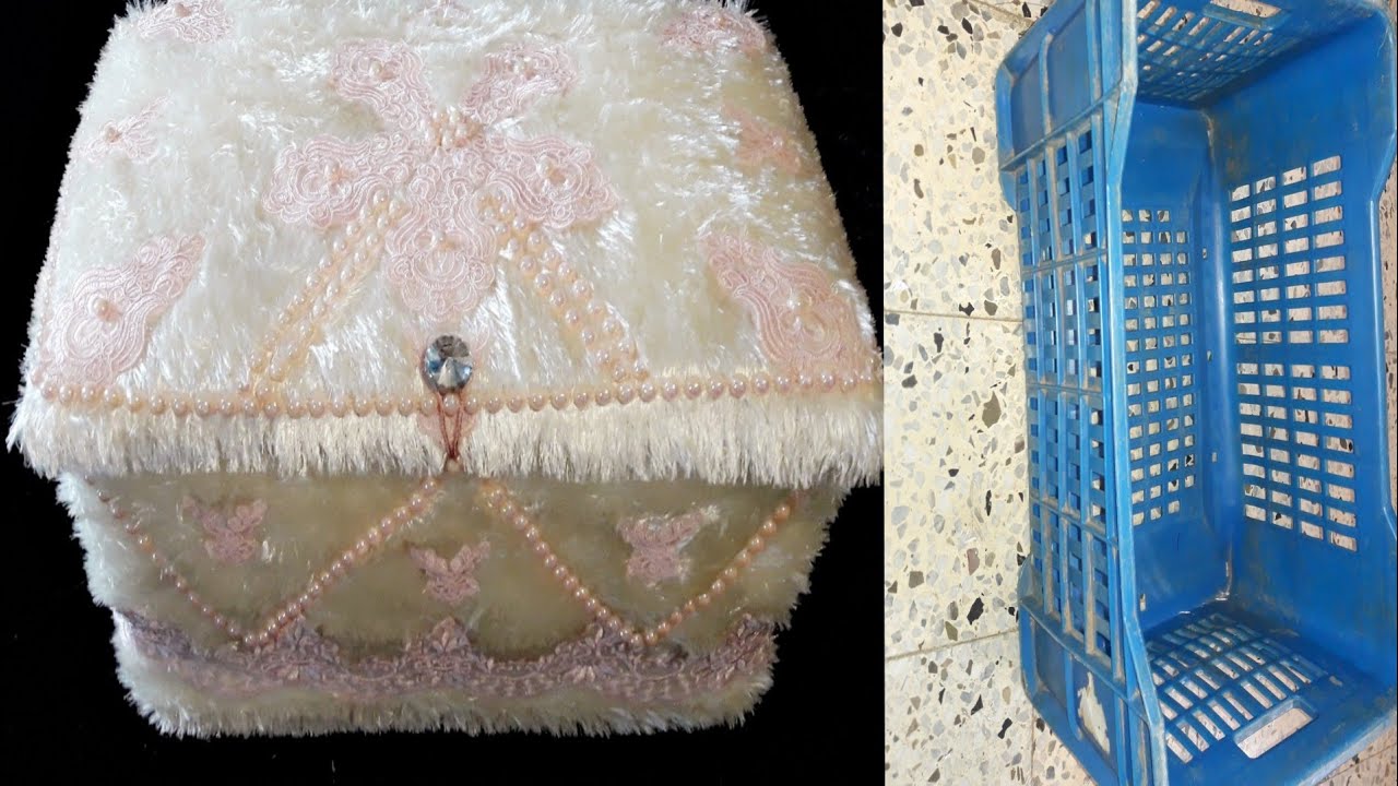 How to convert an old box