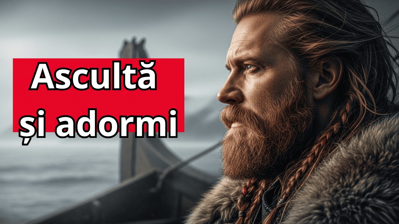 LEIF ERIKSON | Vikingul Care a Descoperit America | POVESTE PENTRU SOMN 🌙