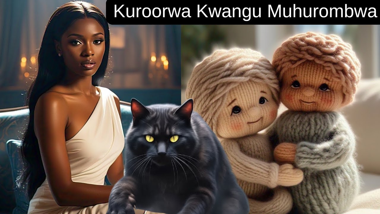 Kuromba Kwemurume Wangu Nekushandisa Vana Vangu