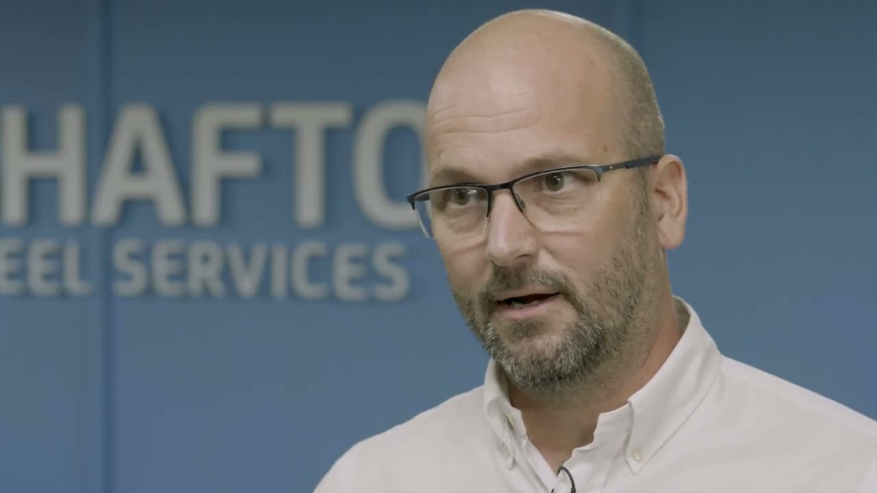 Driving innovation at Shafton Steel with FICEP systems and service
