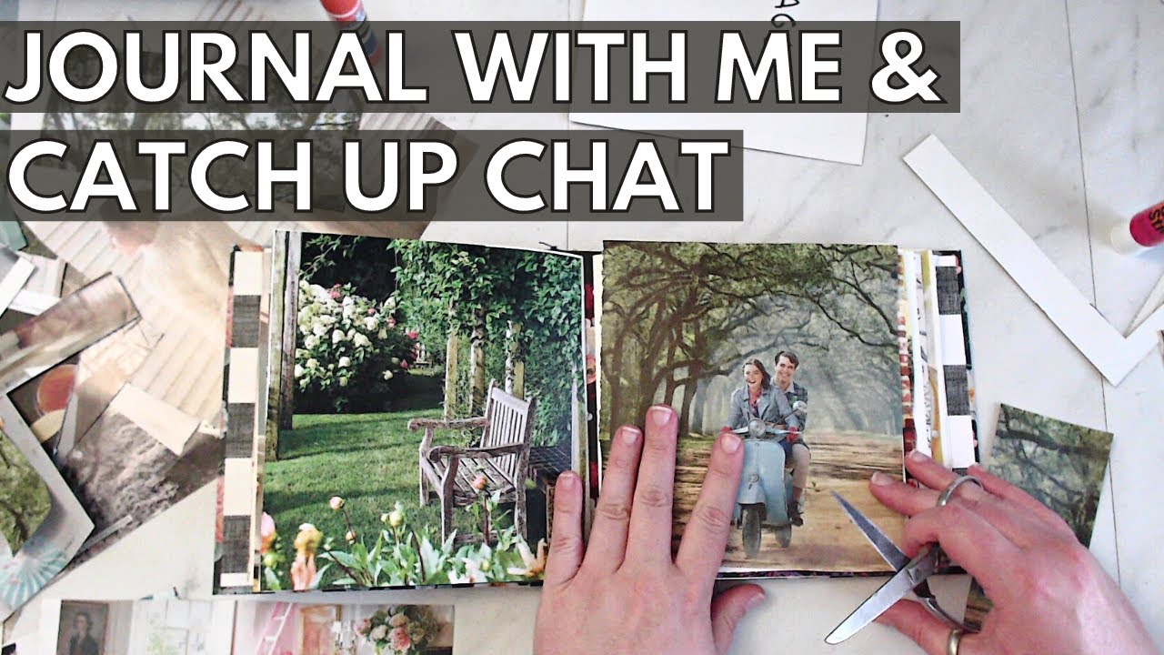 Journal With Me In My Next Themed Journal | To Be Named Journal #1