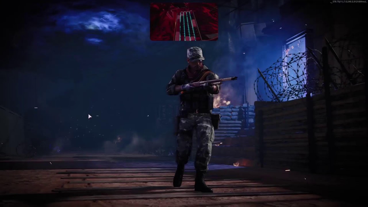 Cod Cold War Zombies!!!!!