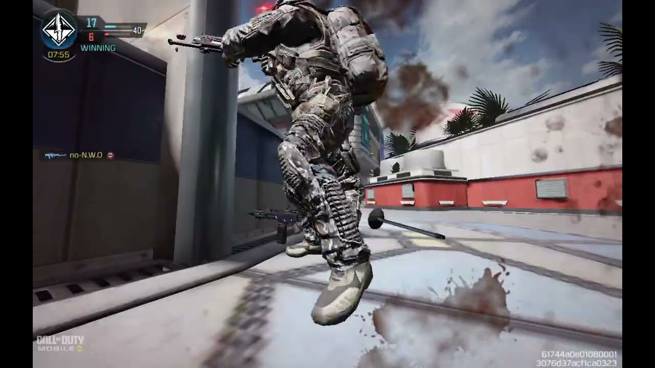 No NWO cod game play 