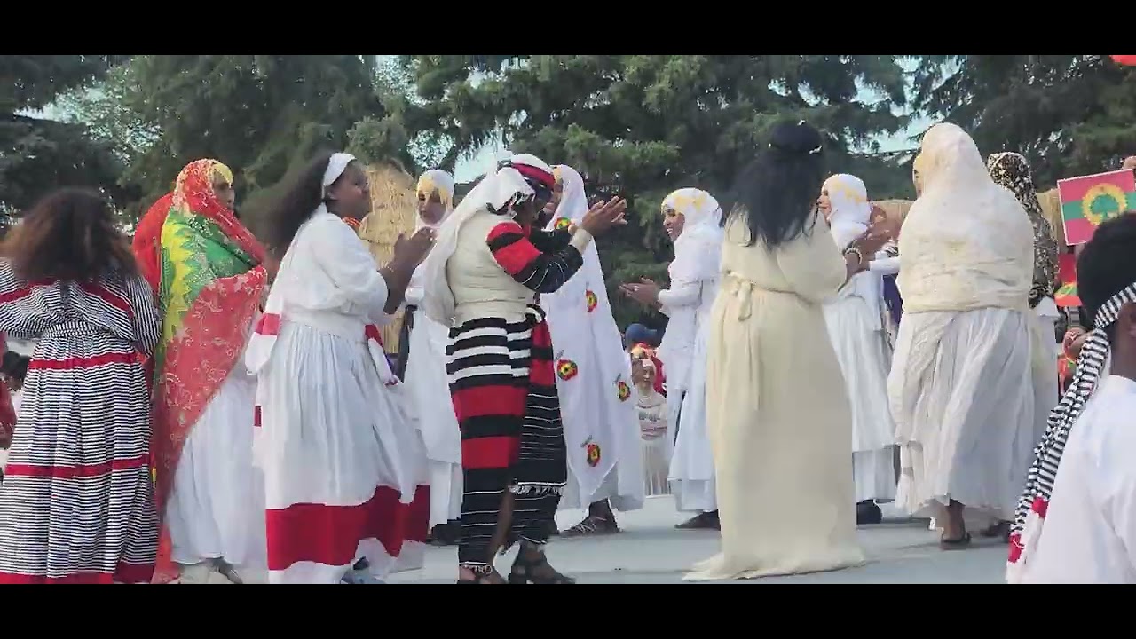 heritage festival oromo edmonton Canada
