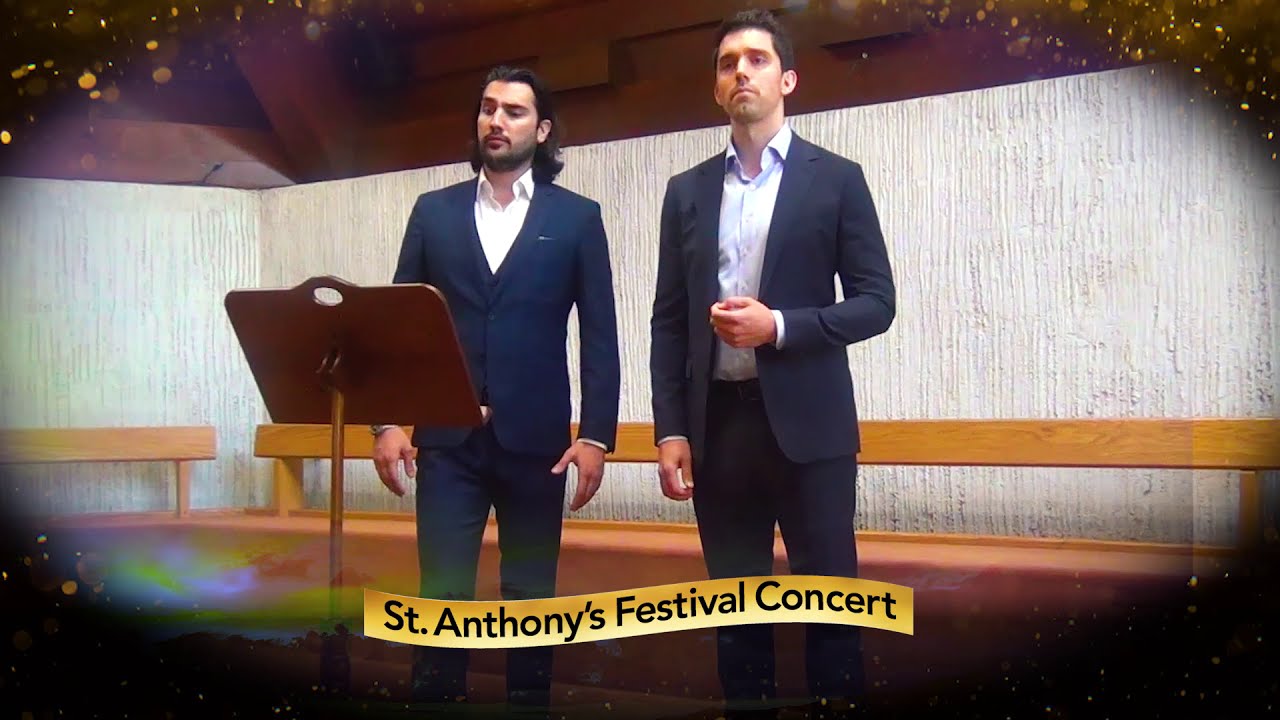 Jonathan Tetelman & Alex Lawrence  