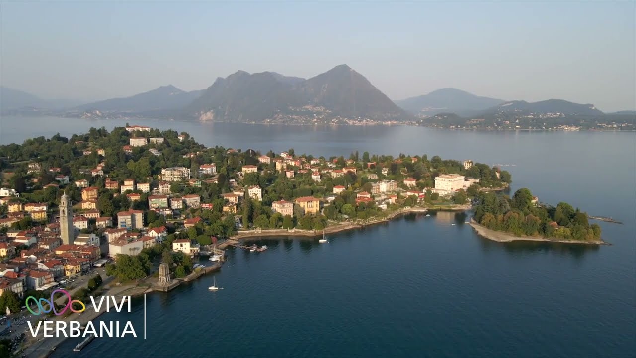 ViviVerbania - Video di presentazione sito del turismo città di Verbania https://viviverbania.it/