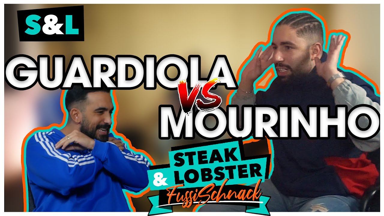 Guardiola oder Mourinho 🤔 & Maradona der 3. beste Fußballer ALLER ZEITEN? | S&L FUSSI Schnack EP4
