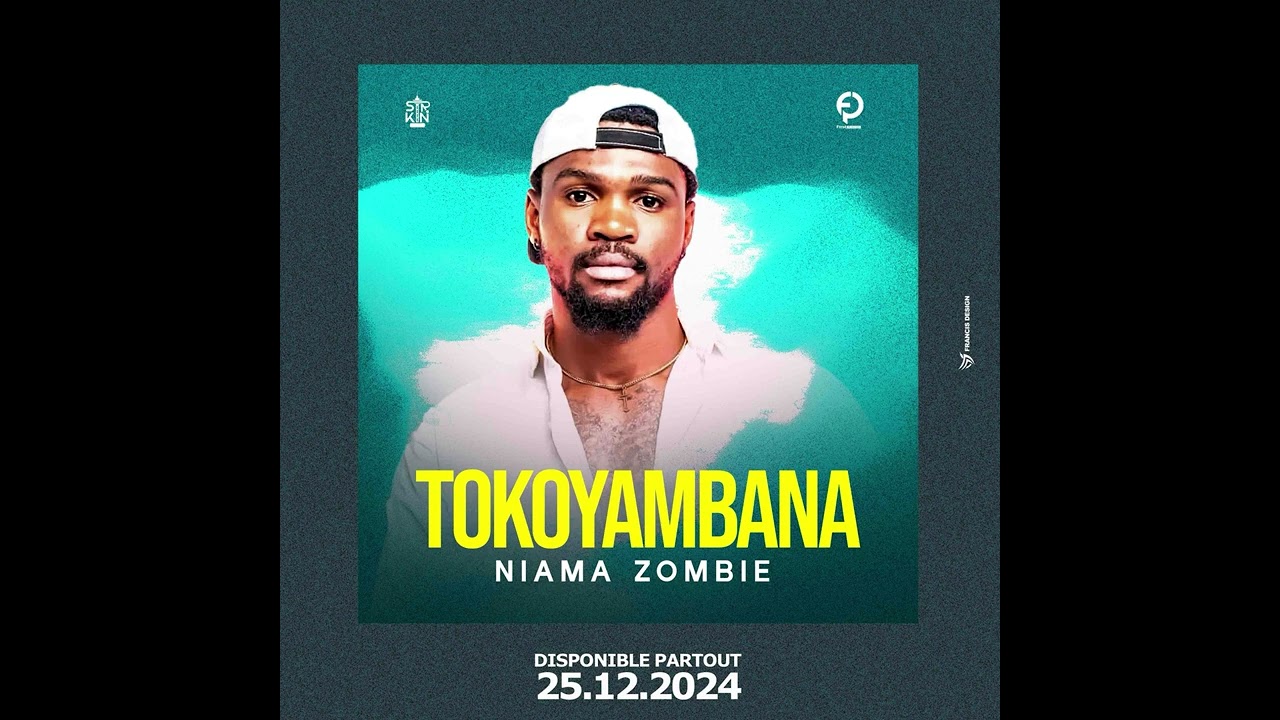 NIAMA ZOMBIE  BEXIAN TOKOYAMBANA (Audio visualiser)