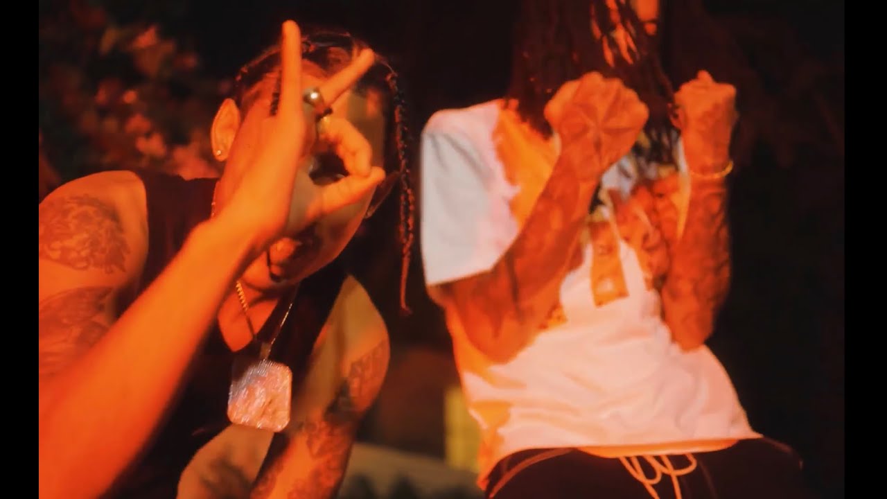 NGAZ - Hit That ft Blacka (Official MV) prod. Brownzer
