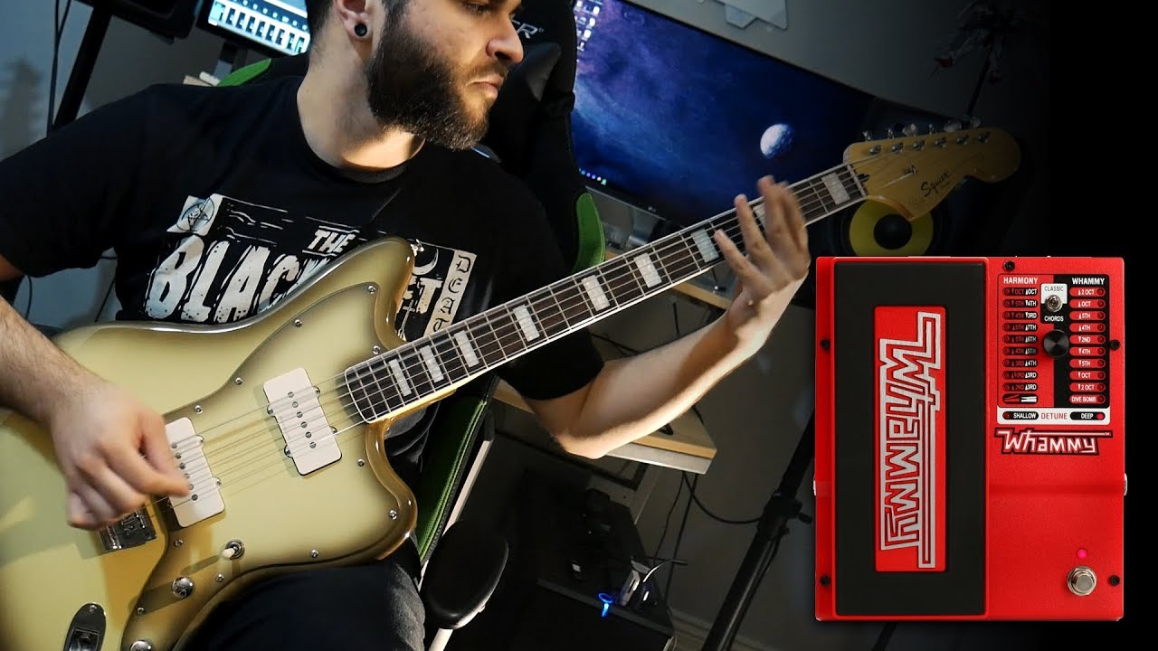 The Only Reason To Buy A Whammy Pedal