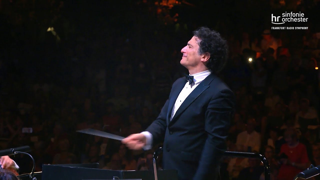 Brahms: Ungarischer Tanz Nr. 6 ∙ hr-Sinfonieorchester ∙ Alain Altinoglu