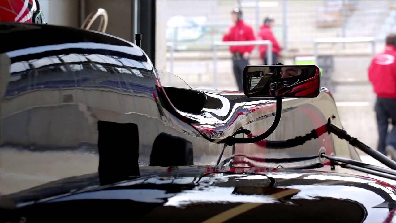 Introducing Esteban Ocon